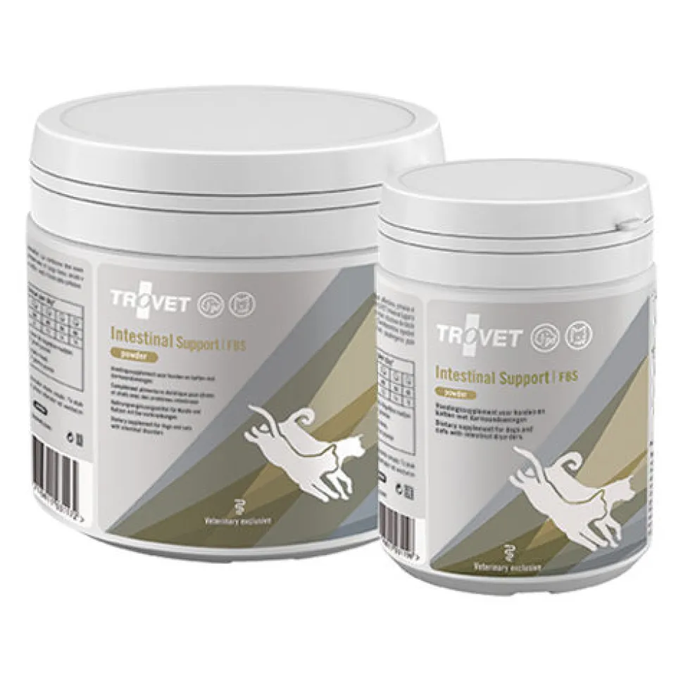 TROVET Intestinal Support FBS