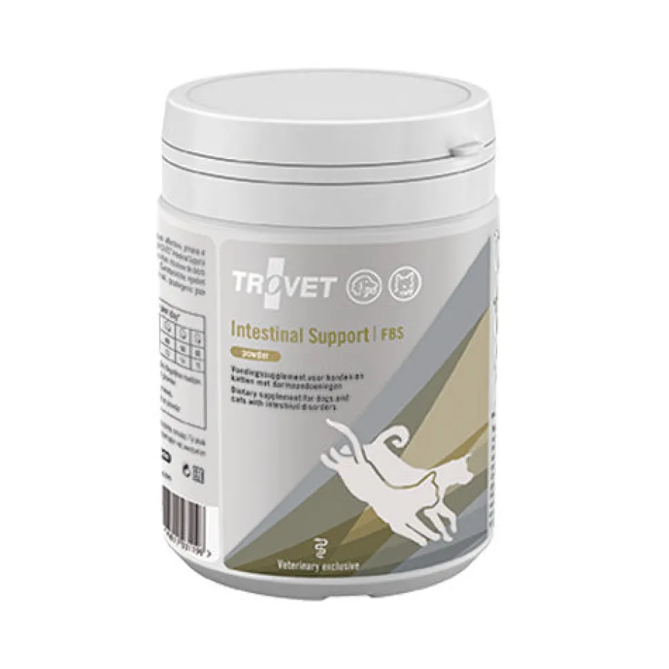 TROVET Intestinal Support FBS