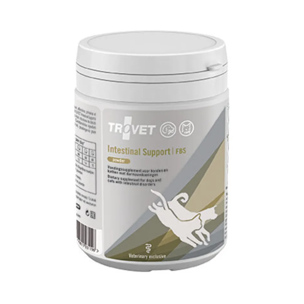 TROVET Intestinal Support FBS