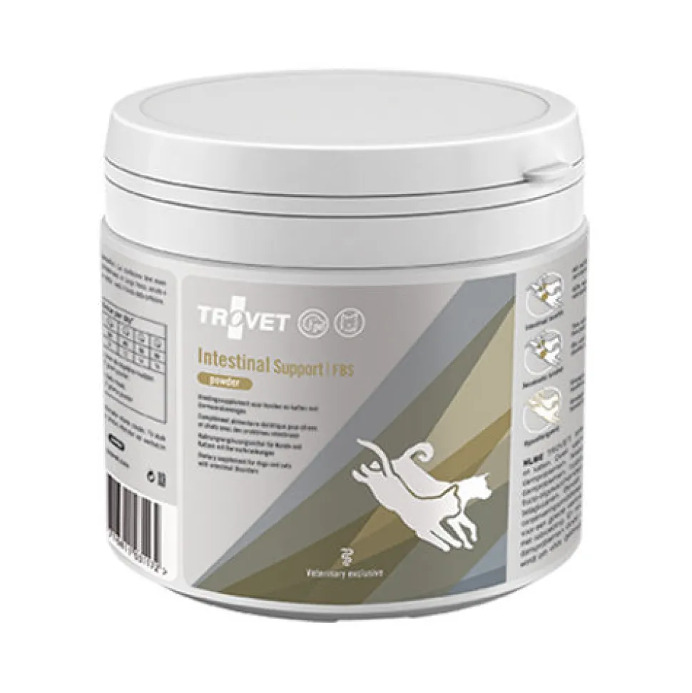TROVET Intestinal Support FBS