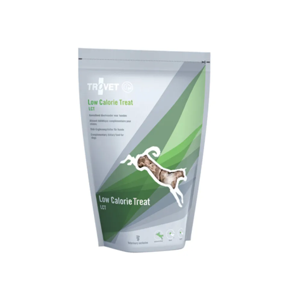 TROVET Low Calorie Treats LCT (Lamb) Hond