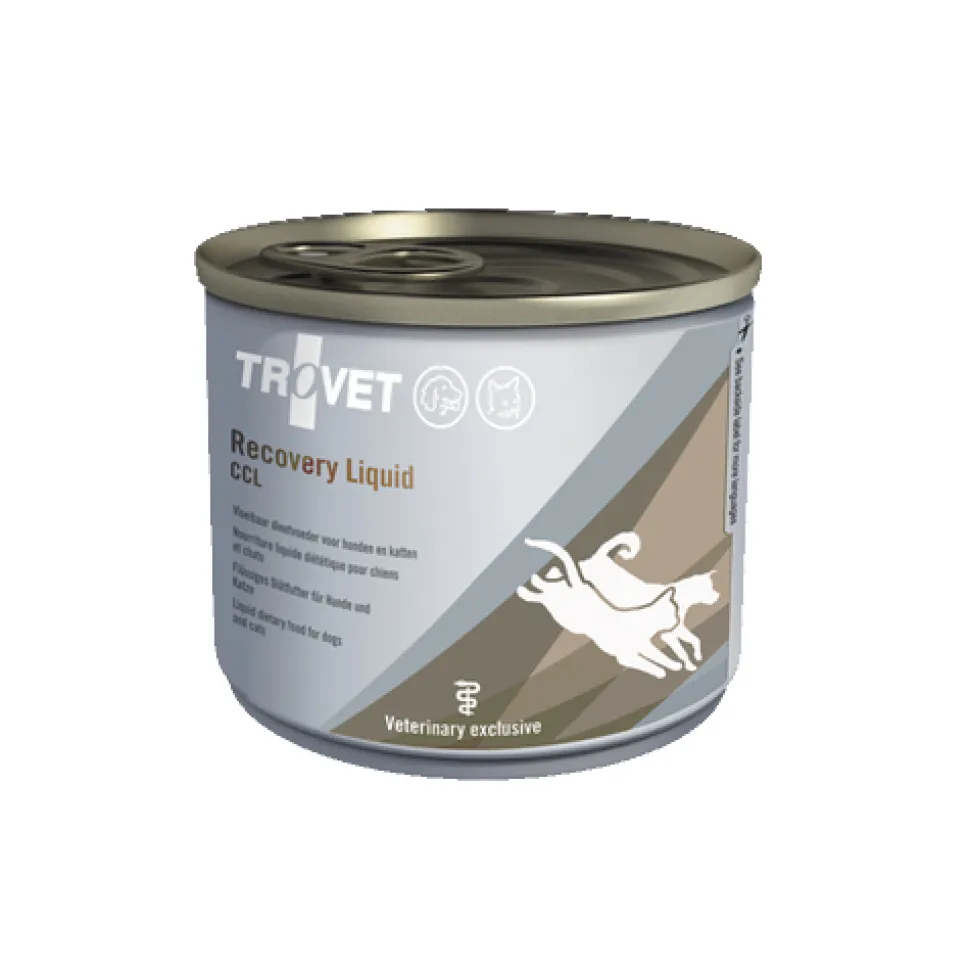 TROVET Recovery Liquid CCL Hond/kat