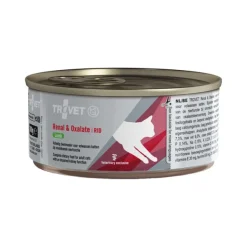 TROVET Renal & Oxalate RID Kat - Blik