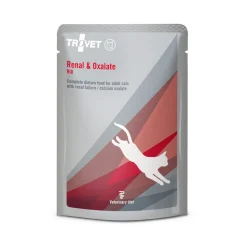 TROVET Renal & Oxalate RID Kat - Maaltijdzakje