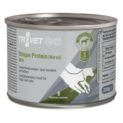 Trovet Unique Protein UPH (Horse) hond/kat