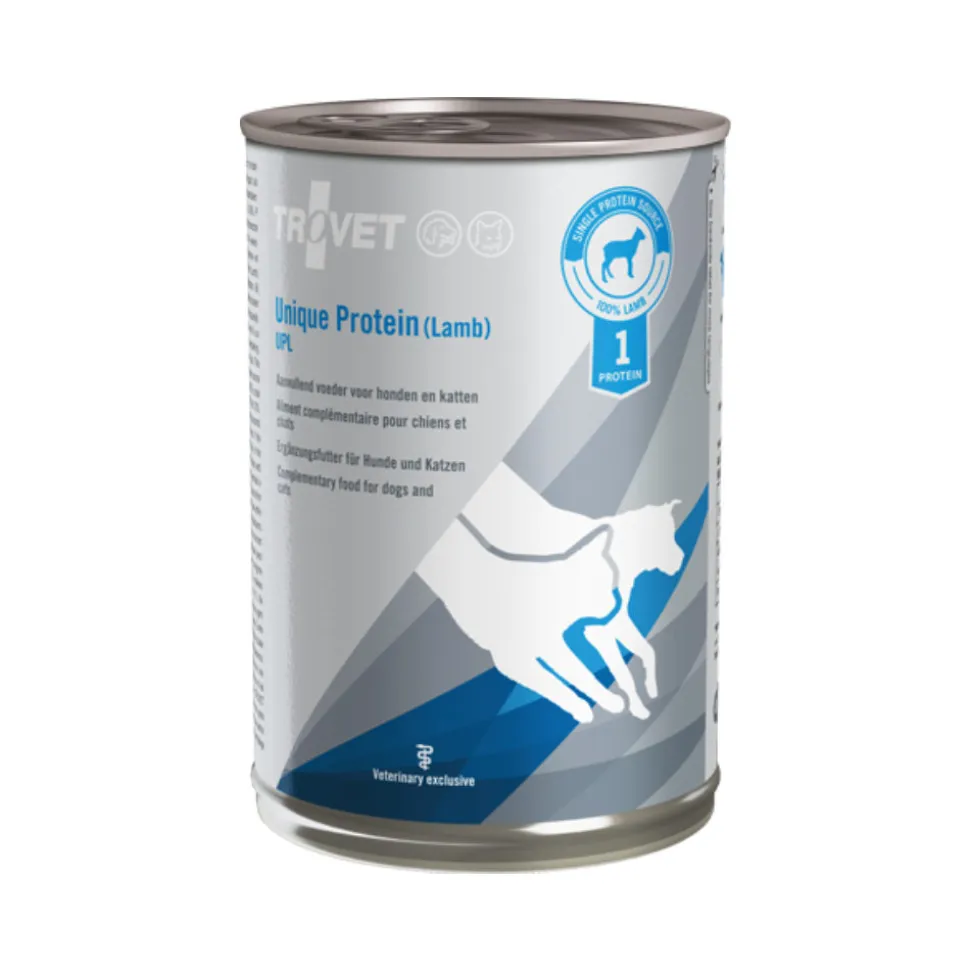 Trovet Unique Protein UPL (Lamb) hond/kat
