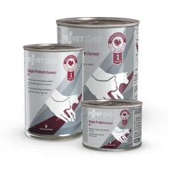 TROVET Unique Protein UPT (Turkey) - Hond/Kat