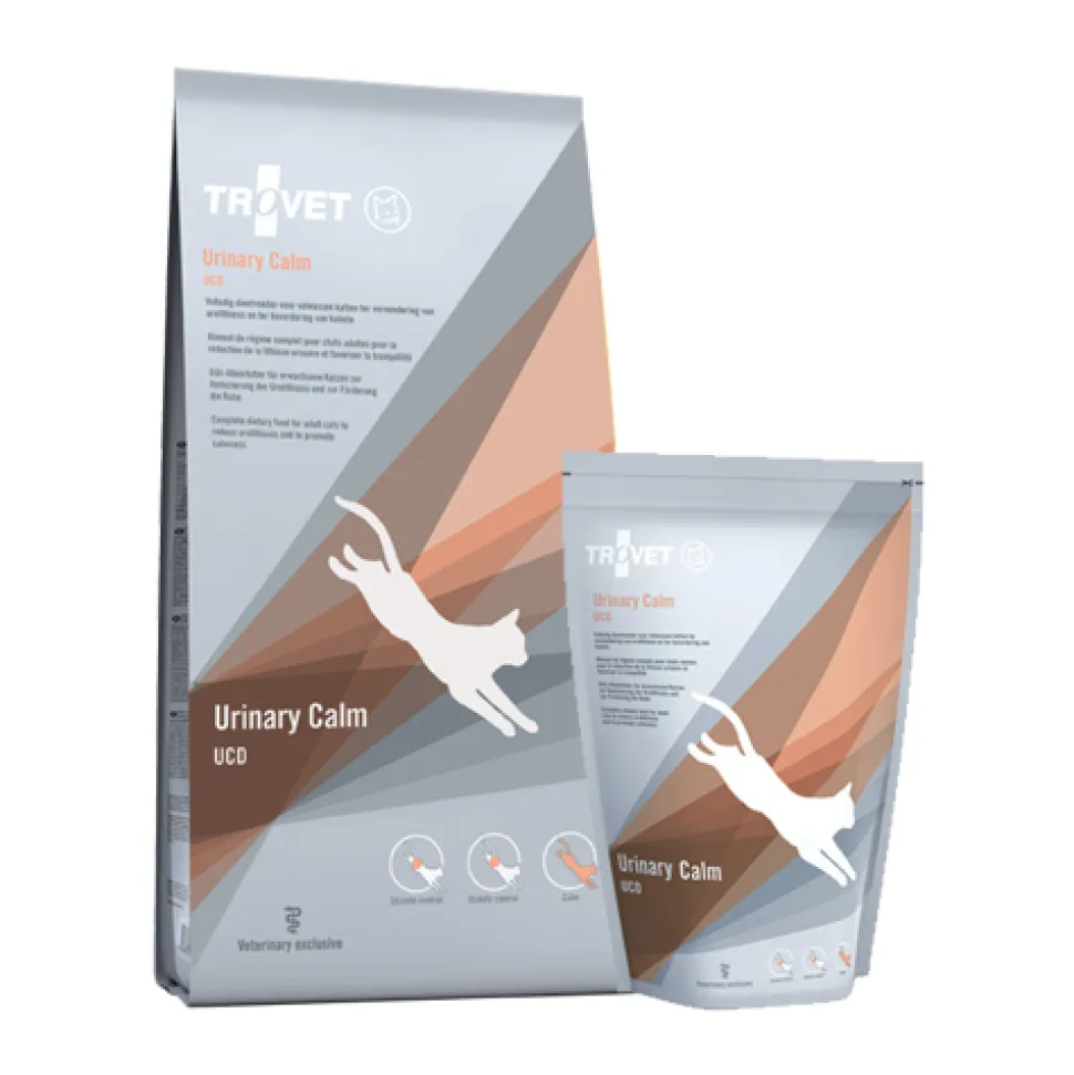 TROVET Urinary Calm UCD Kat