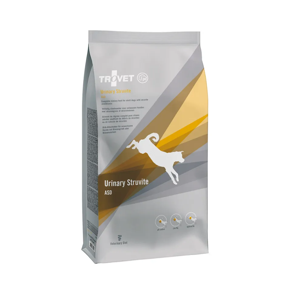 TROVET Urinary Struvite ASD Hond