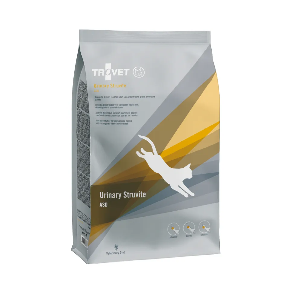 TROVET Urinary Struvite ASD Kat