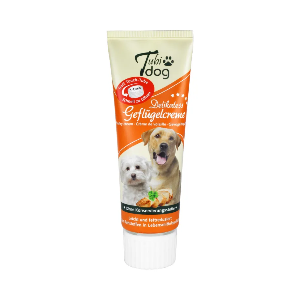 Tubidog Delicatesse - Gevogeltecrème