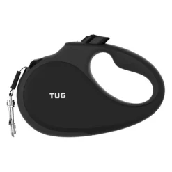 Tug 360° Knoopvrije Intrekbare Rollijn