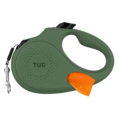 Tug Oval 360° Rollijn met Dispenser