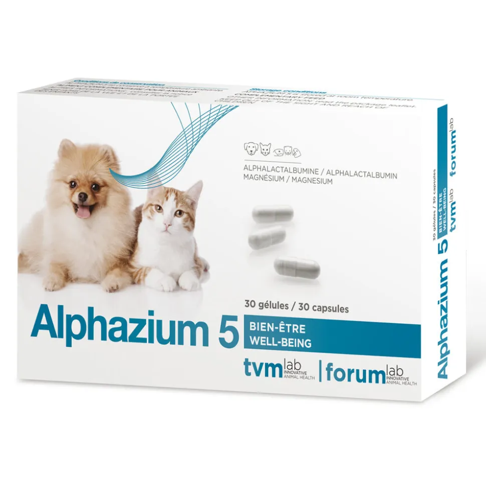 TVM Alphazium 5