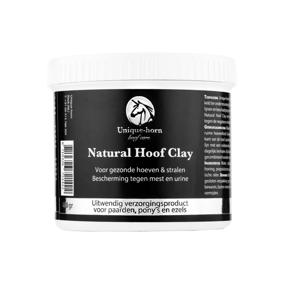Unique-horn Natural Hoof Clay