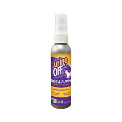 Urine Off Hond