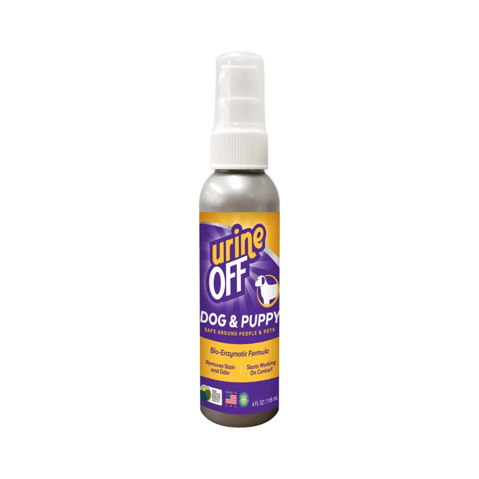 Urine Off Hond