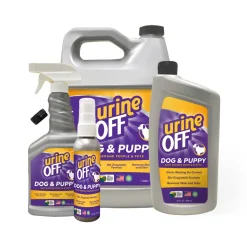 Urine Off Hond