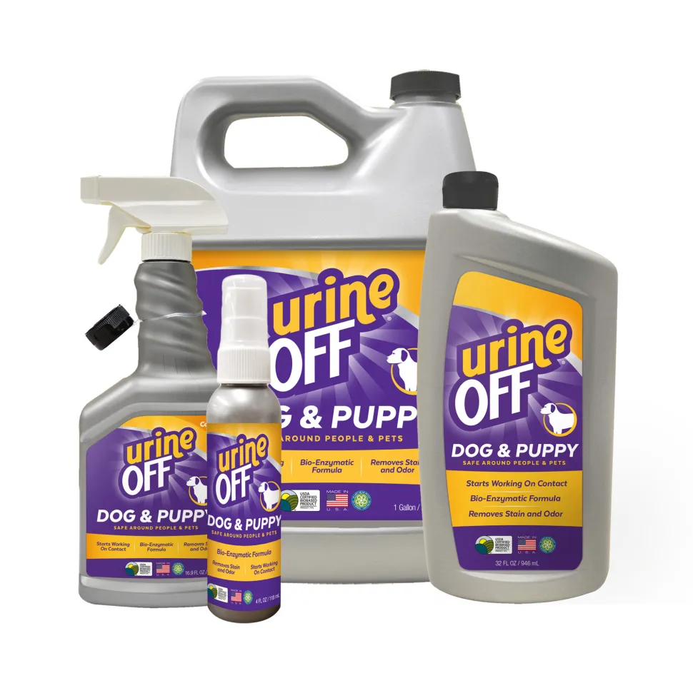Urine Off Hond
