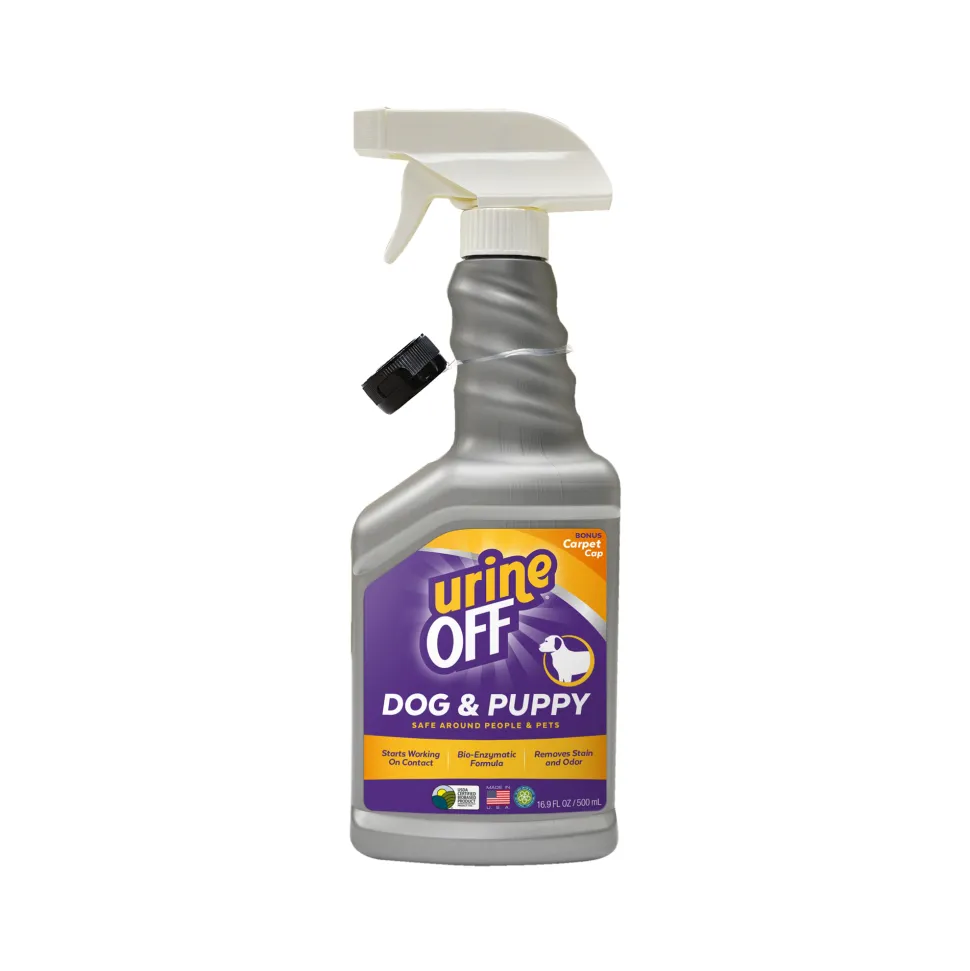 Urine Off Hond