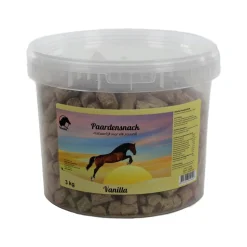 Vanilia Paardensnoepjes