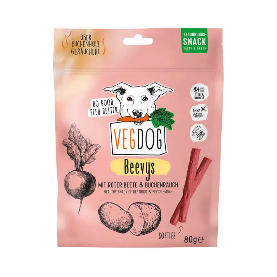 Vegdog Beevy