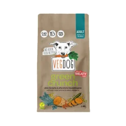 VegDog Green Crunch Hondenvoer