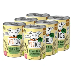 Vegdog Senior No1 Hondenvoer - Blik