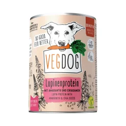 Vegdog Sensibelchen No1 Hondenvoer - Blik