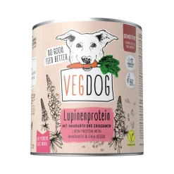 Vegdog Sensibelchen No1 Hondenvoer - Blik