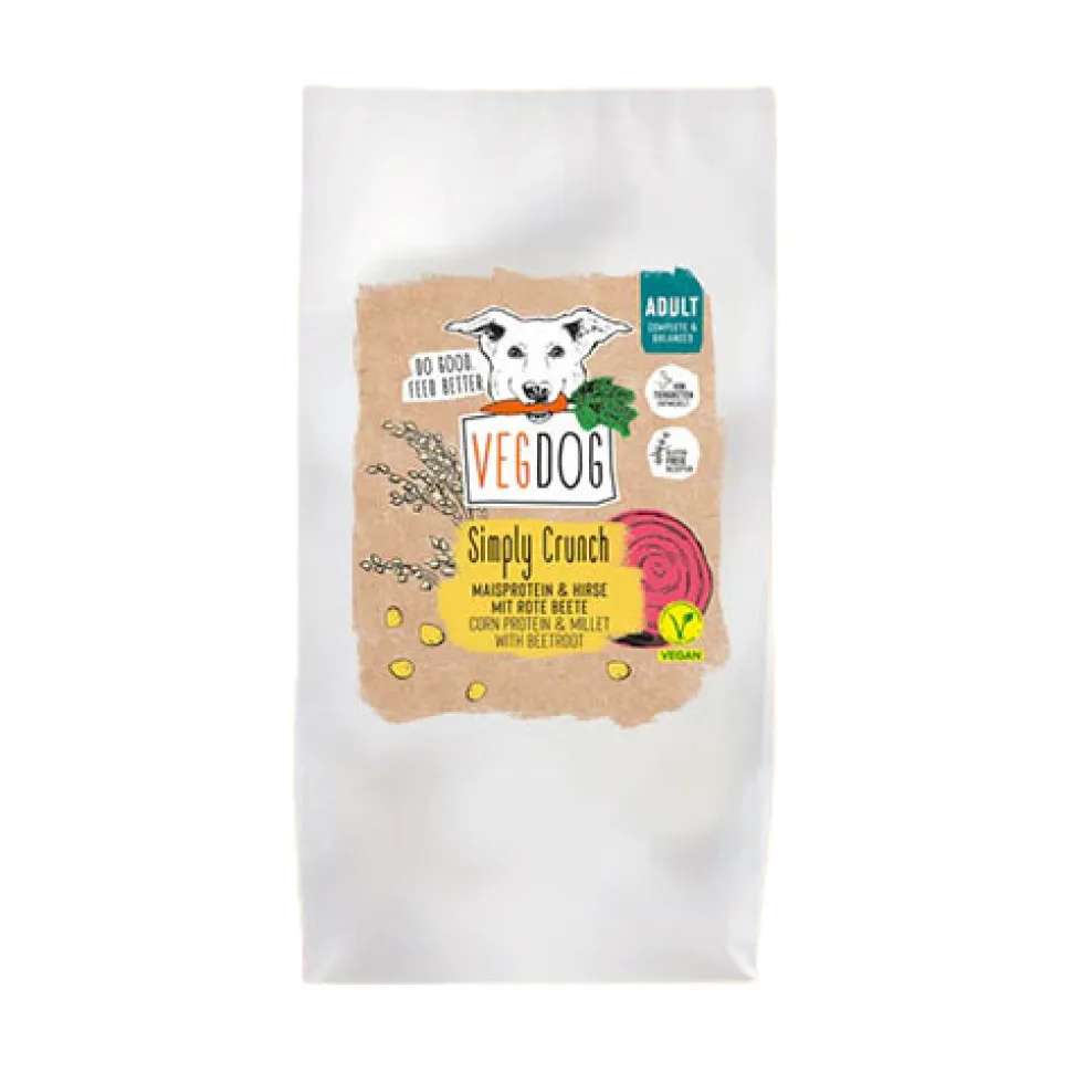 Vegdog Simply Crunch - Hondenvoer