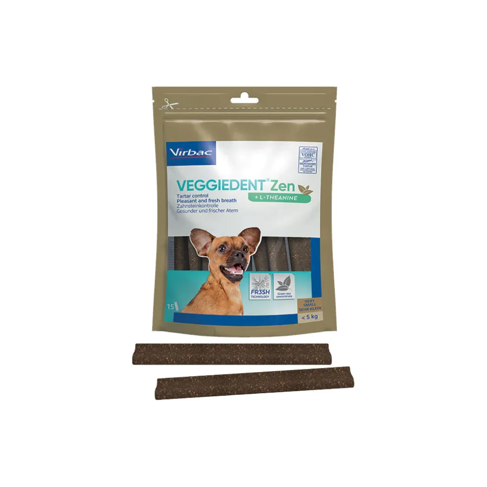 VeggieDent FR3SH Zen Kauwstrips