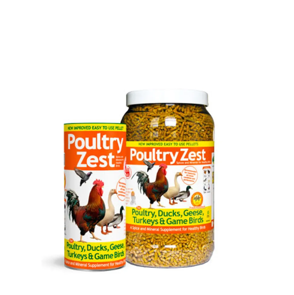 Verm-X Poultry Zest