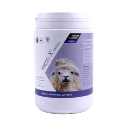 Verm-X voor Alpaca's en Lama's