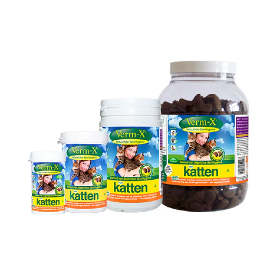 Verm-X voor Katten