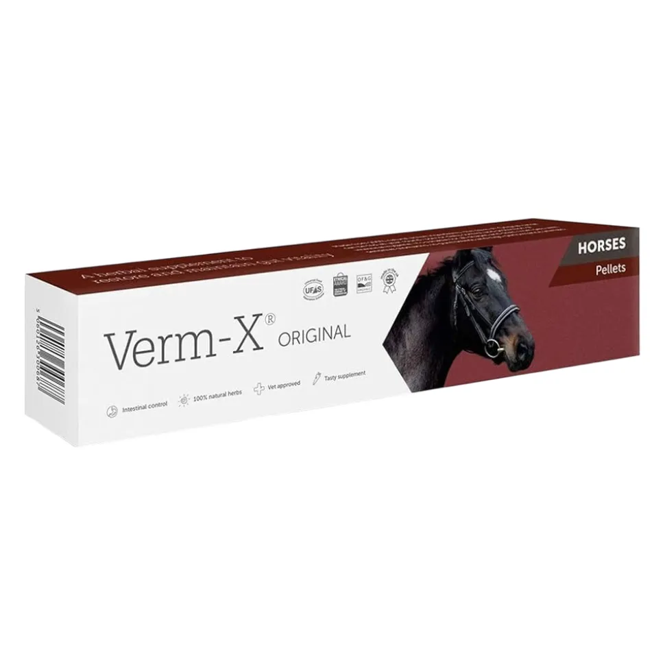 Verm-X voor Paarden - Pellets