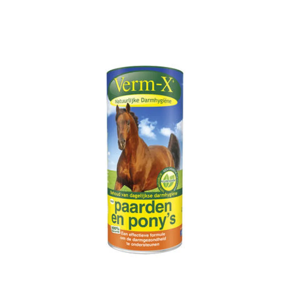 Verm-X voor Paarden - Poeder