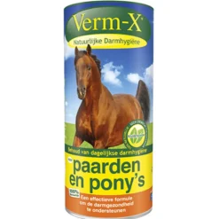 Verm-X voor Paarden - Poeder
