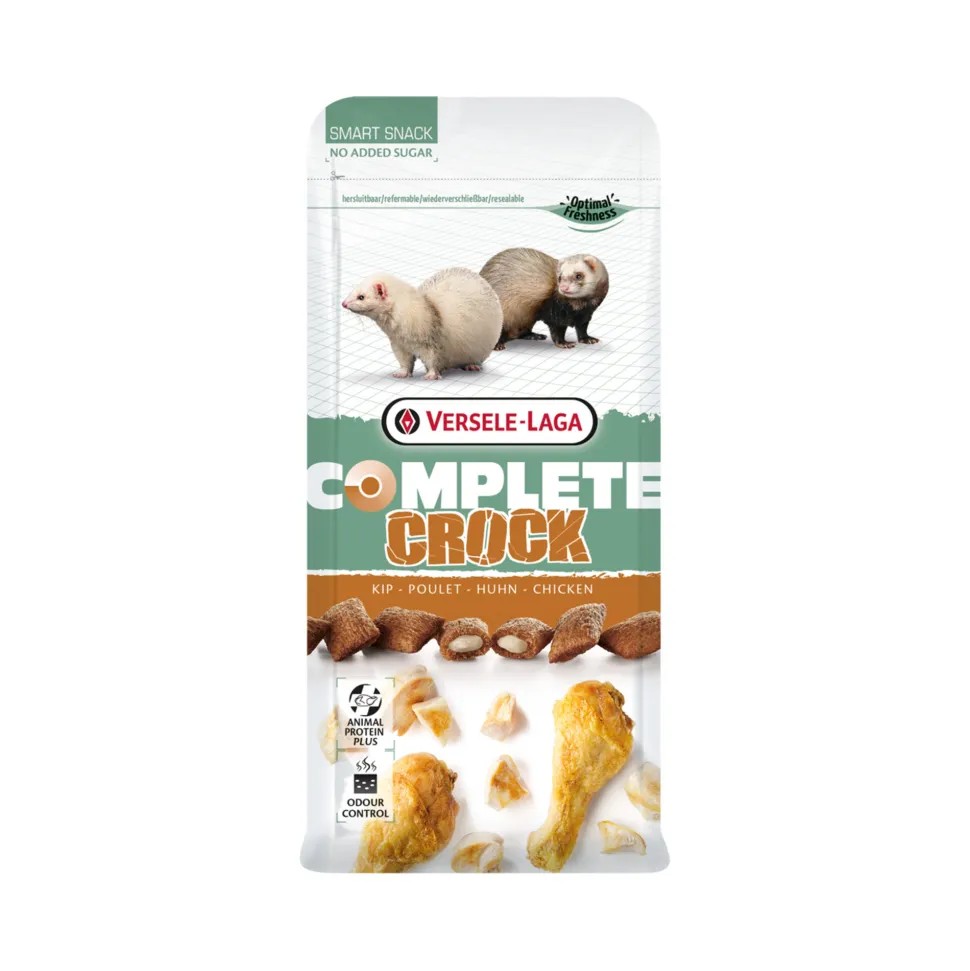 Versele-Laga Complete Crock - Kip