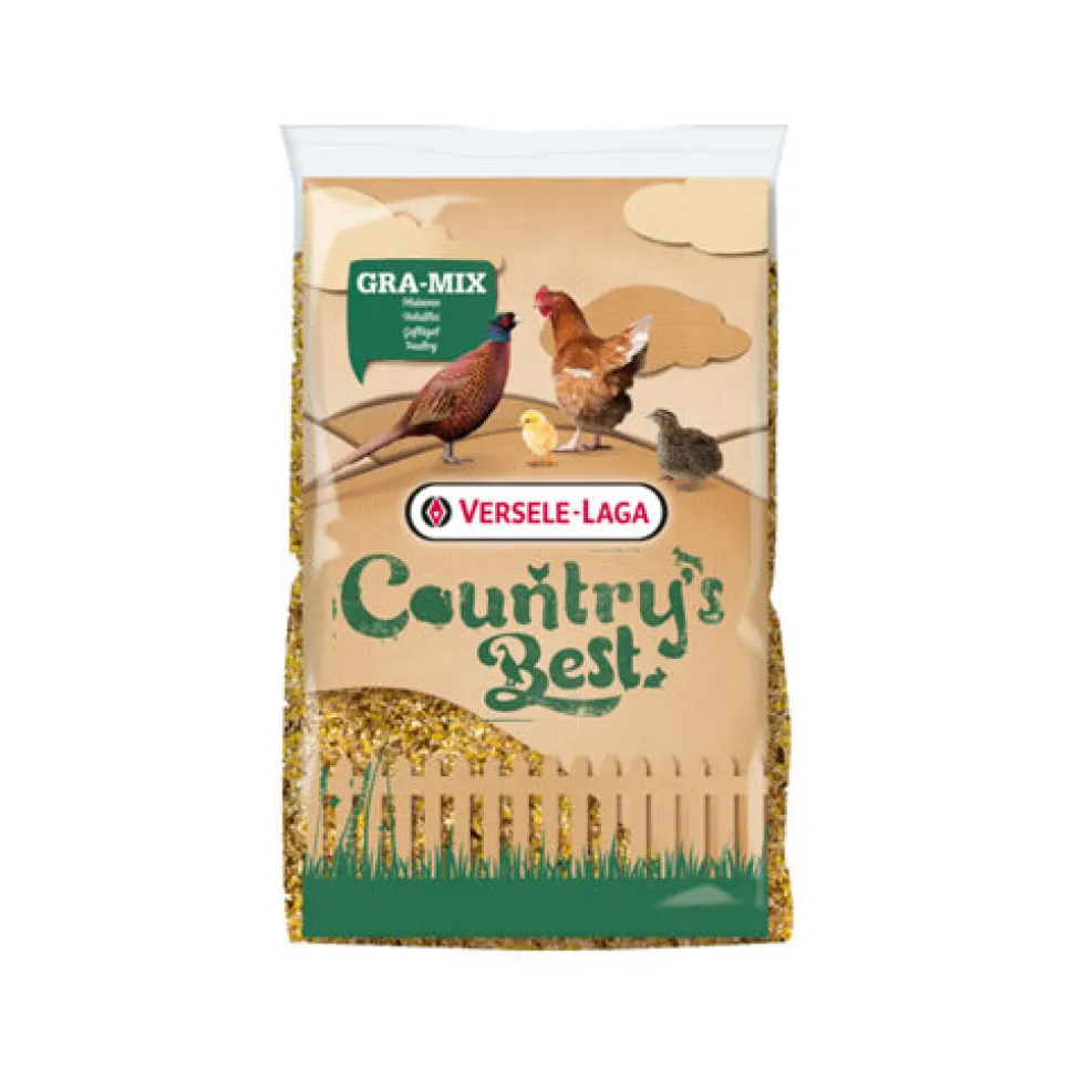 Versele-Laga Country's Best Gra-Mix Met Grit