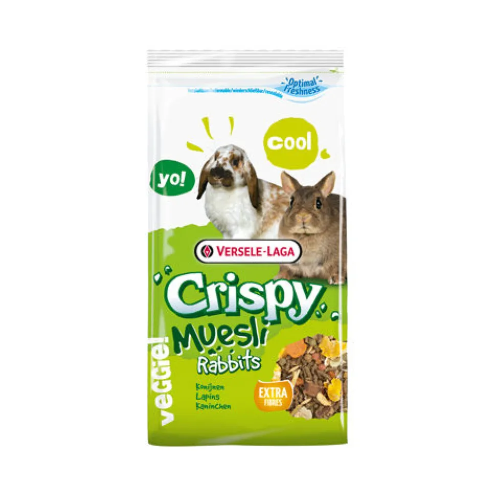 Versele-Laga Crispy Muesli Konijn