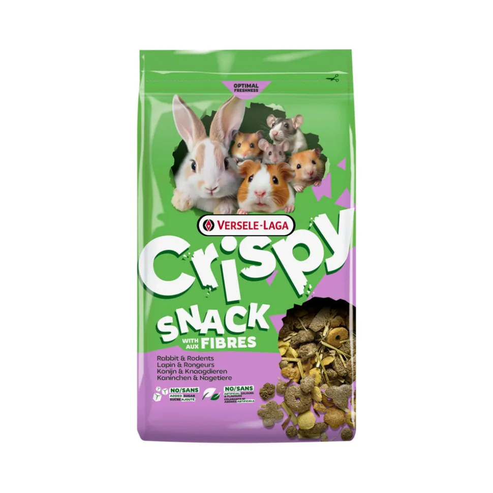 Versele-Laga Crispy Snack with Fibres