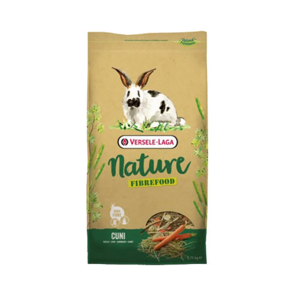 Versele-Laga Nature Fibrefood Cuni