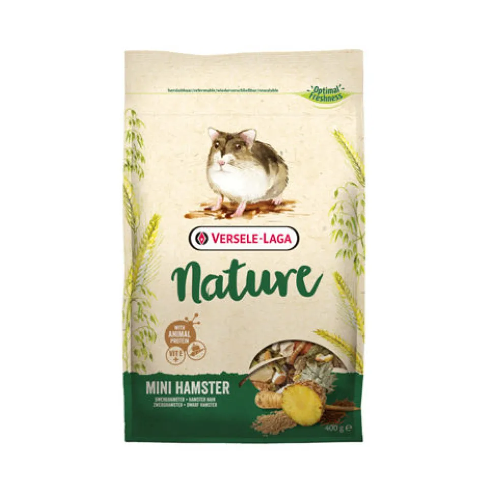 Versele-Laga Nature Mini Hamster