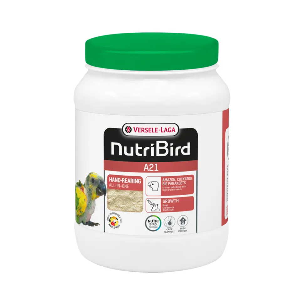 Versele-Laga NutriBird A21 Handopfokvoer