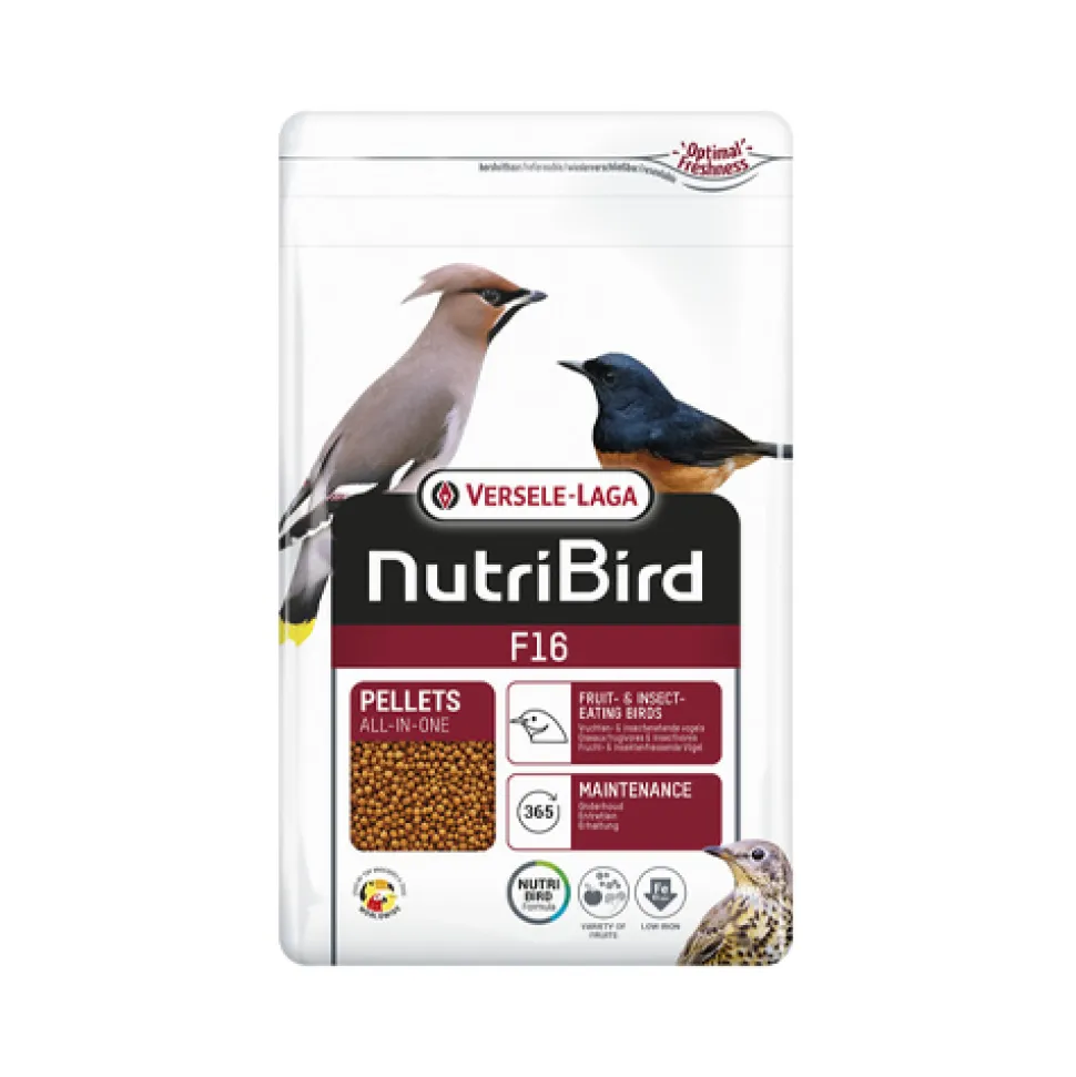 Versele-Laga Nutribird F16 Lijster/Merel