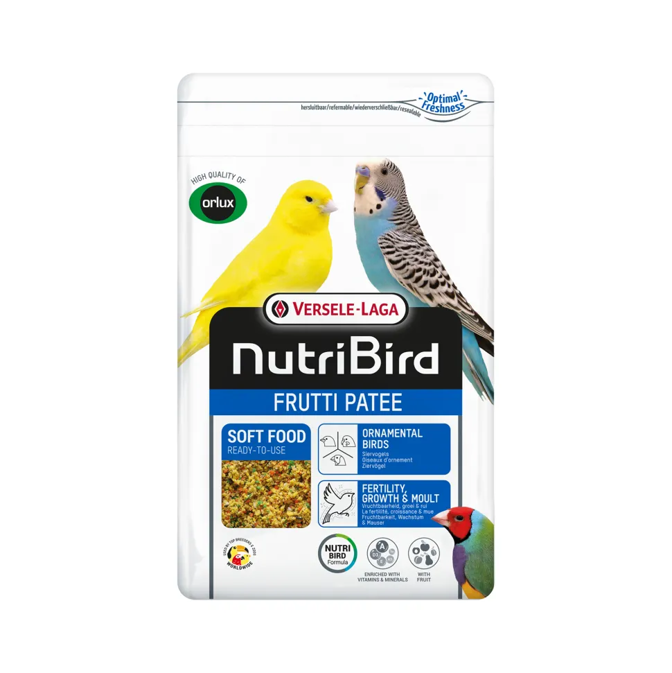 Versele-Laga NutriBird Frutti Patee