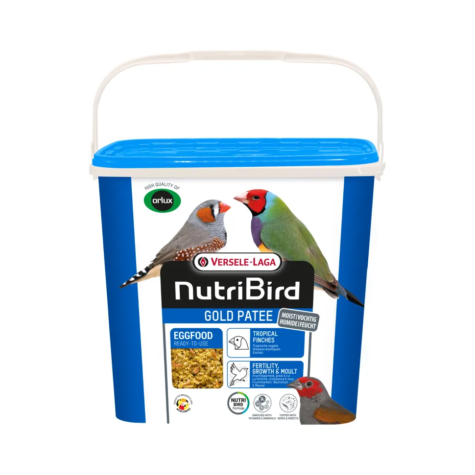 Versele-Laga NutriBird Gold Patee Tropical