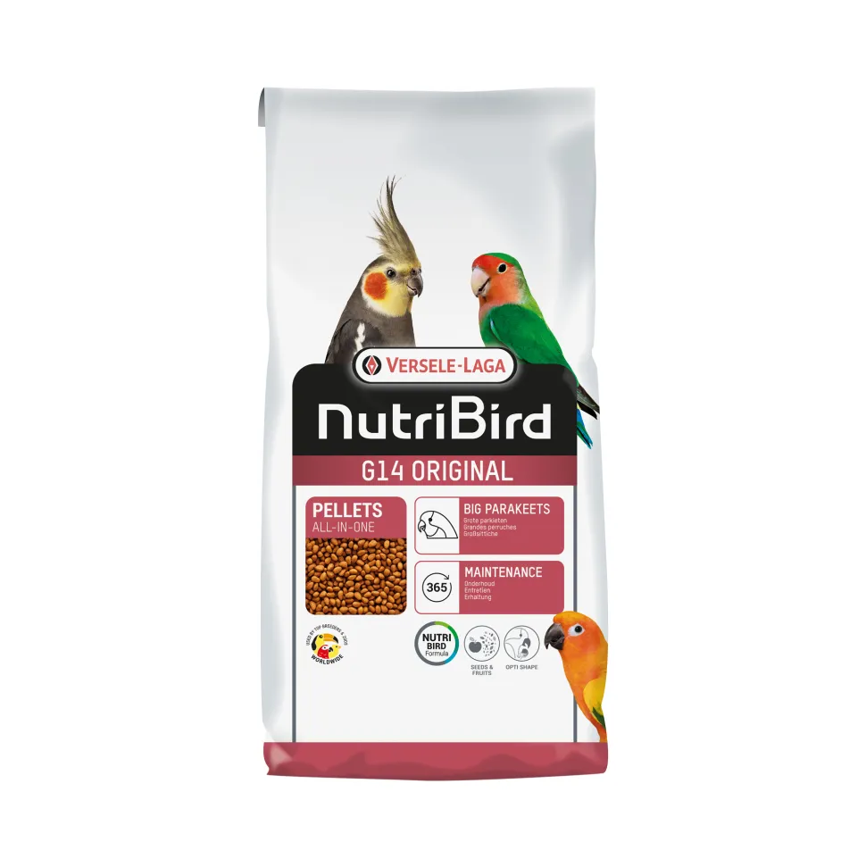 Versele-Laga NutriBird G14 Original Pellets