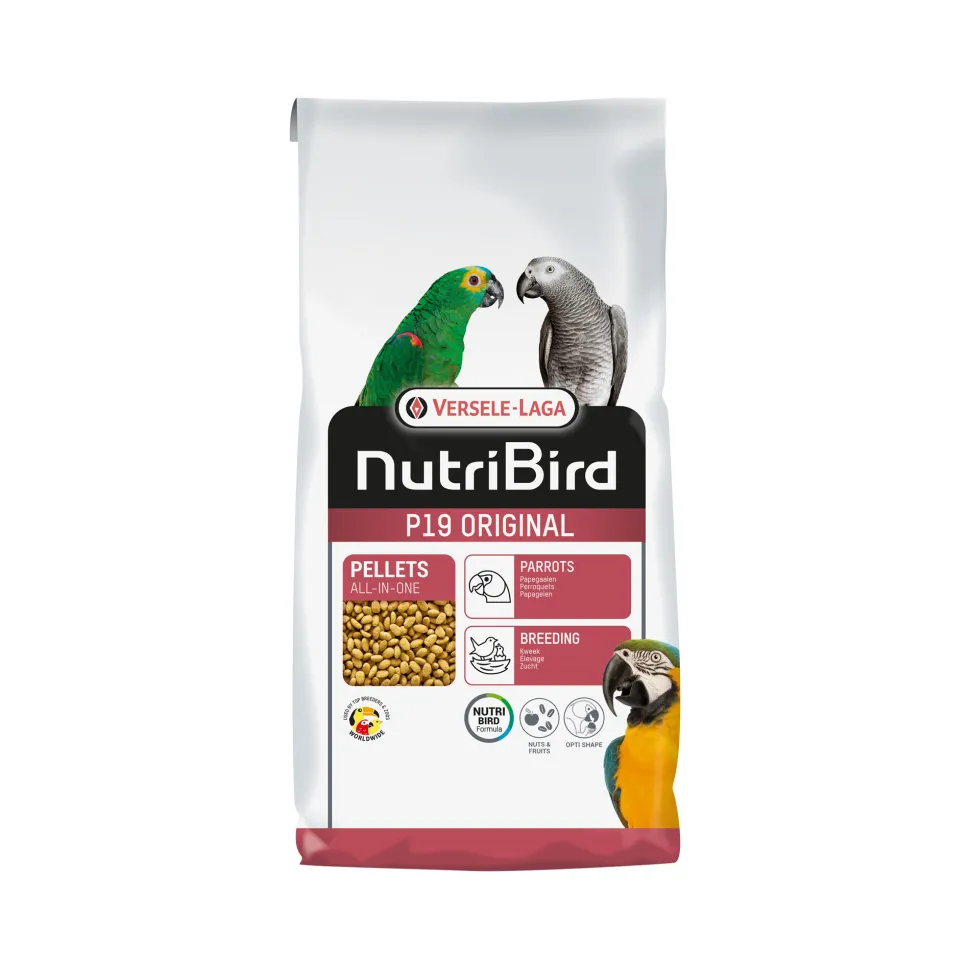 Versele-Laga NutriBird P19 Original Pellets